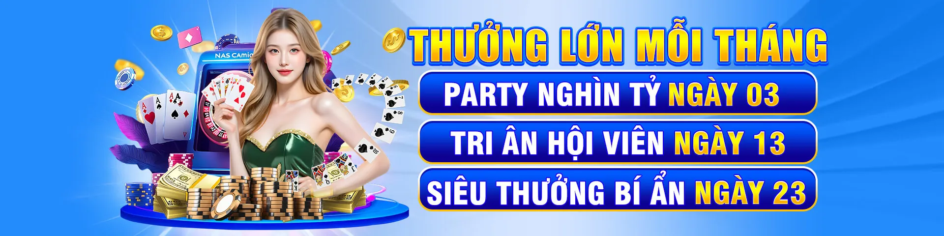 Xổ Số Thabet Casino - Cơ hội trúng lớn mỗi ngày
