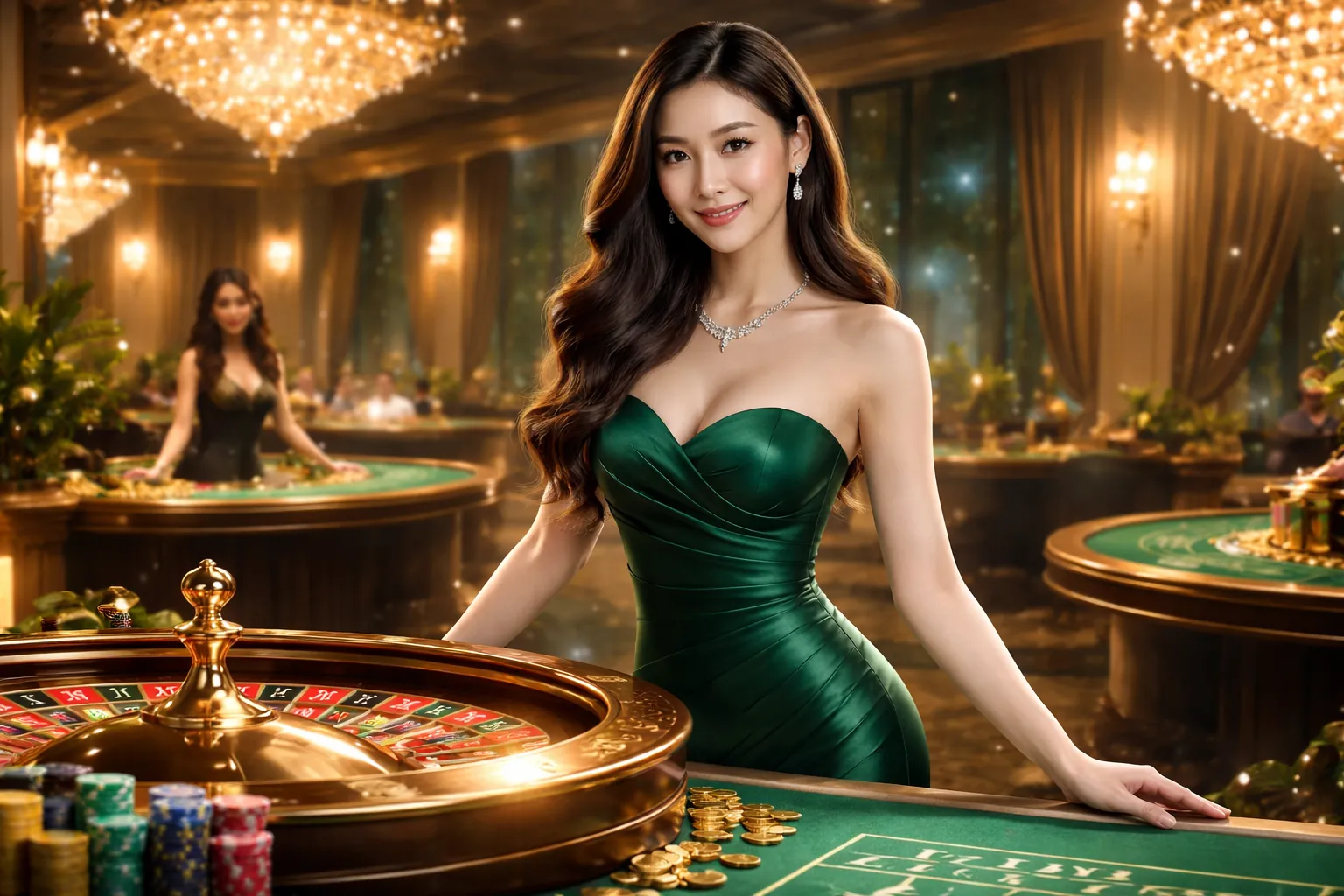 Hướng dẫn chơi game Thabet Casino