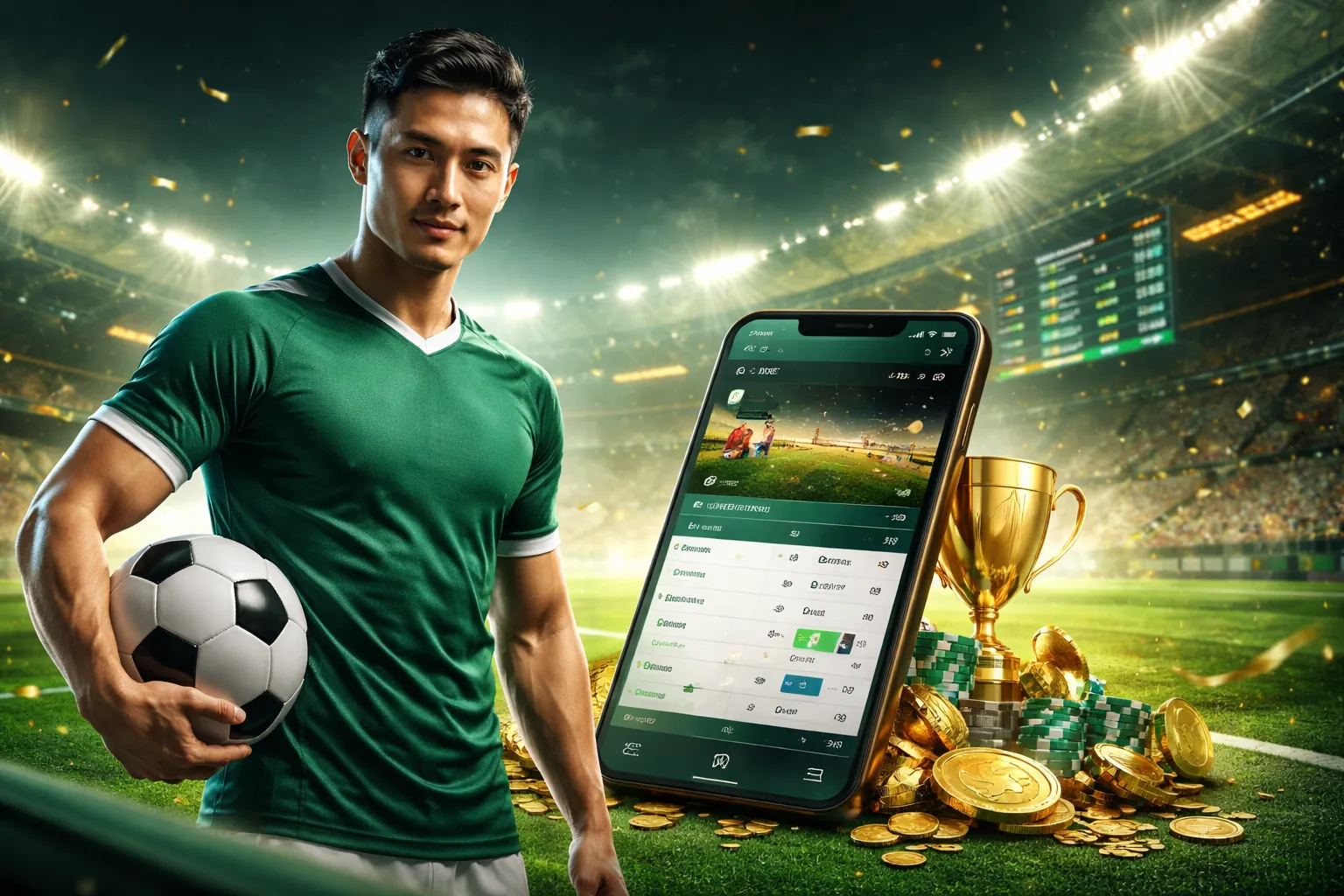 Thưởng Chào Mừng Thabet Casino
