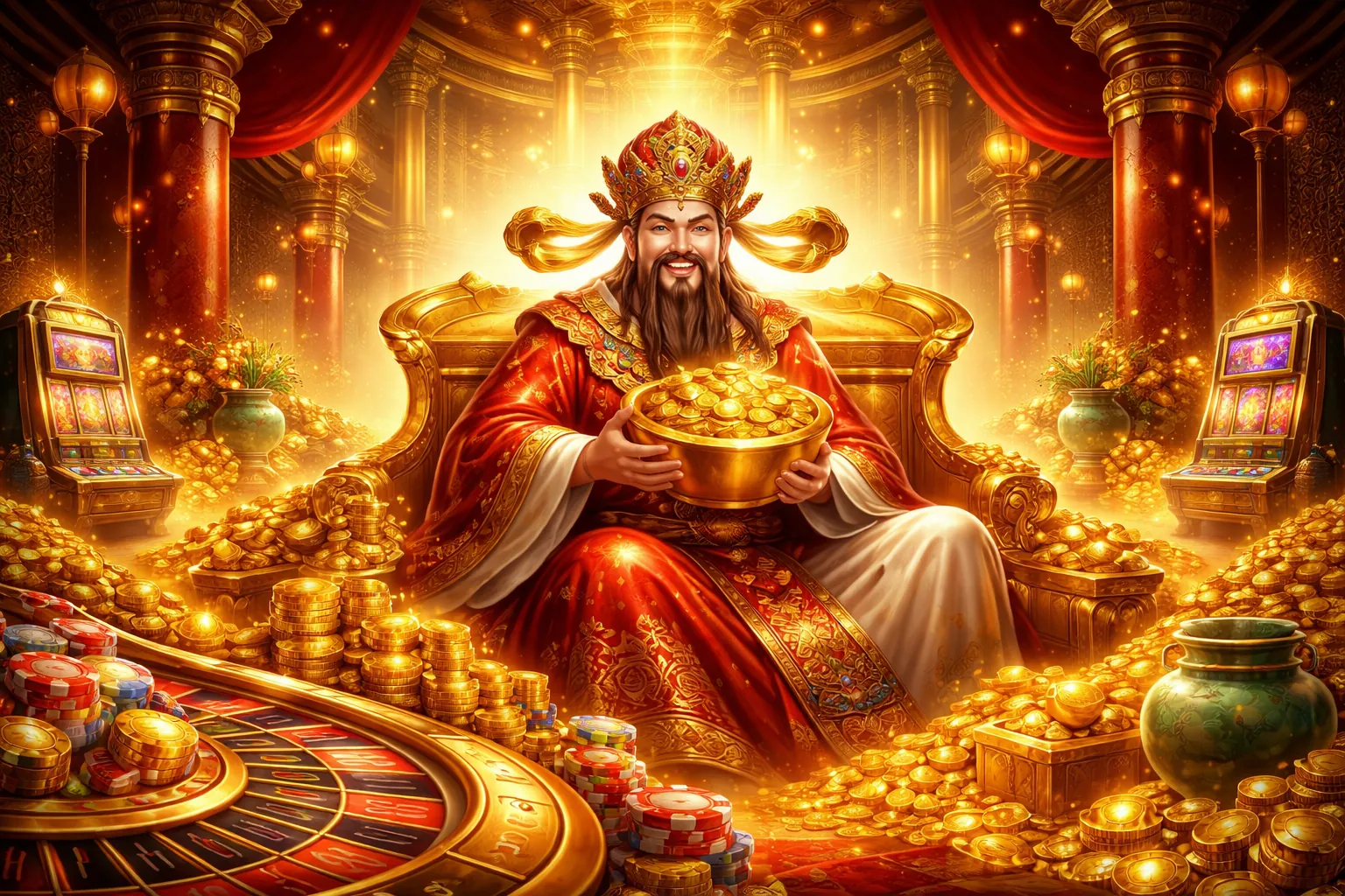 Thabet Casino Partners
