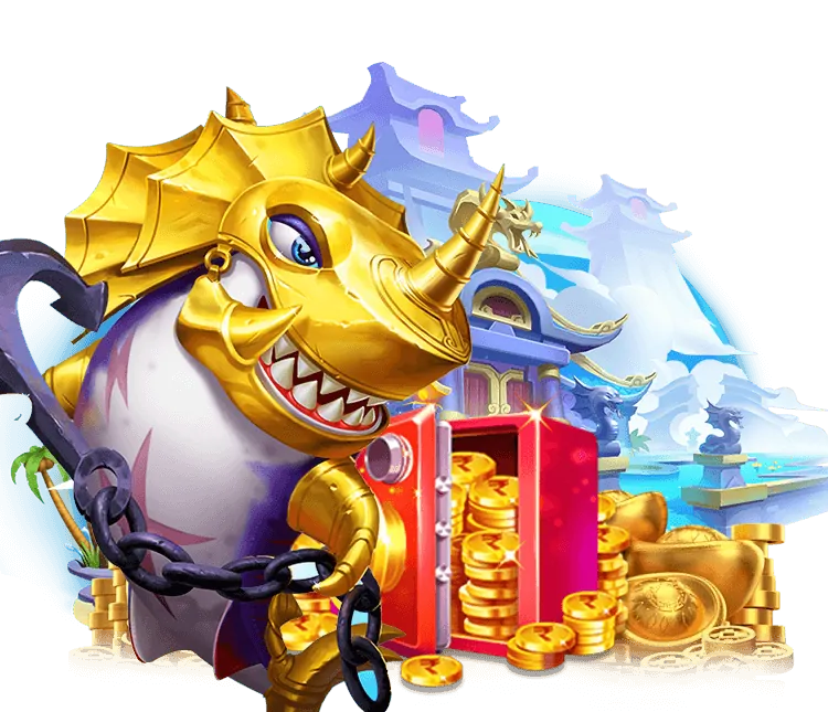 Giao diện game bắn cá Thabet Casino