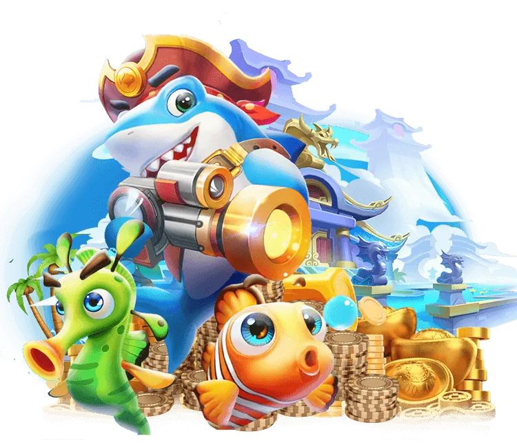 Phần thưởng hấp dẫn trong game bắn cá